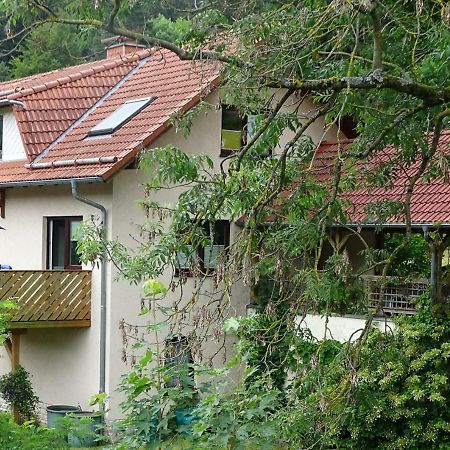 Ferienwohnung Am Berggrabenweg Ilmenau Zewnętrze zdjęcie