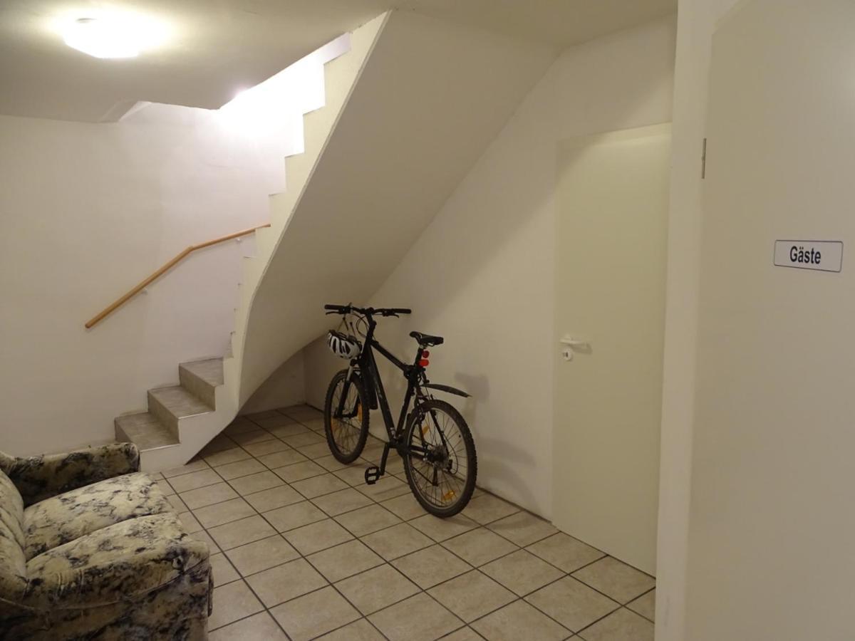 Ferienwohnung Am Berggrabenweg Ilmenau Zewnętrze zdjęcie