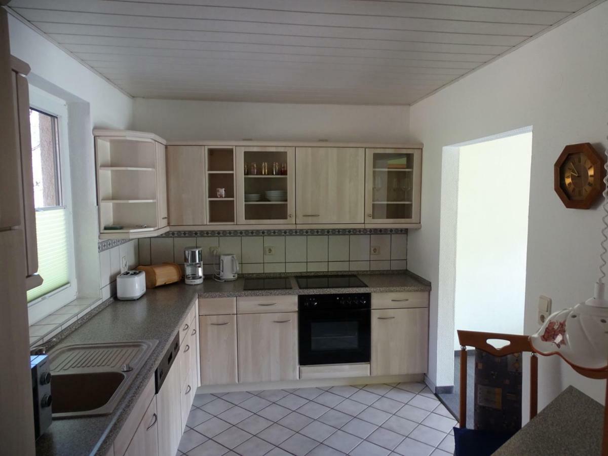 Ferienwohnung Am Berggrabenweg Ilmenau Zewnętrze zdjęcie