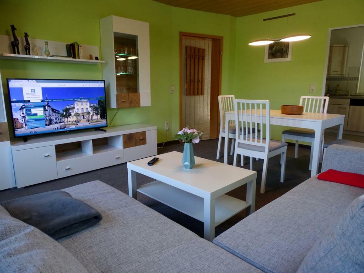 Ferienwohnung Am Berggrabenweg Ilmenau Zewnętrze zdjęcie