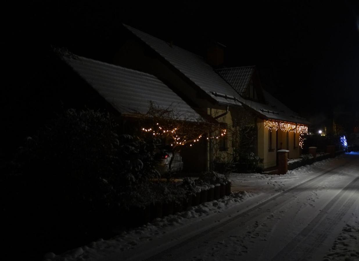 Ferienwohnung Am Berggrabenweg Ilmenau Zewnętrze zdjęcie